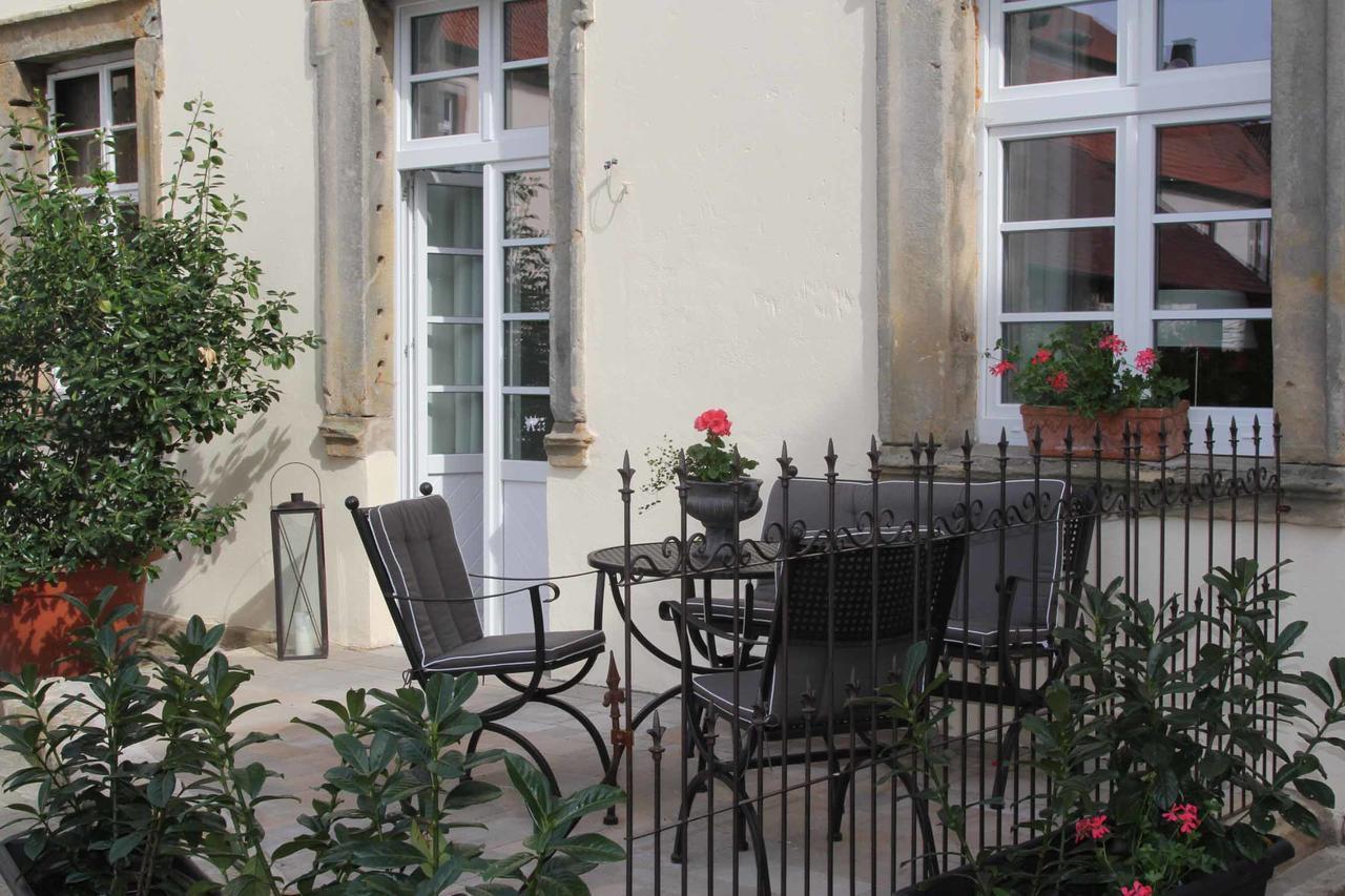 Oekonomiehof Apartment Lichtenfels  Exterior photo